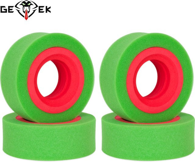 MALOM RC EVA Dual Stage Foam, Schaumstoff, 2/4 Stück, 1:10 - Bild 1