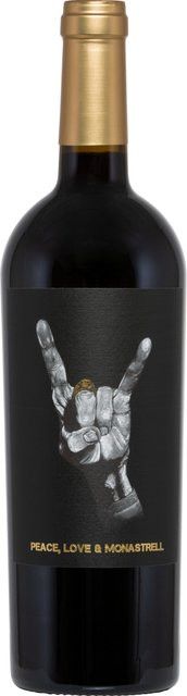 Ego Bodegas Peace, Love & Monastrell Rotwein, Monastrell, 2023, Jumilla, Spanien, trocken, 0,75 l - Bild 1