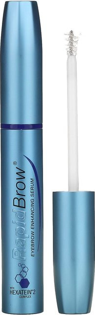 RapidLash Augenbrauen-Verstärkendes Serum, 3 ml, Peptide, Panthenol - Bild 1