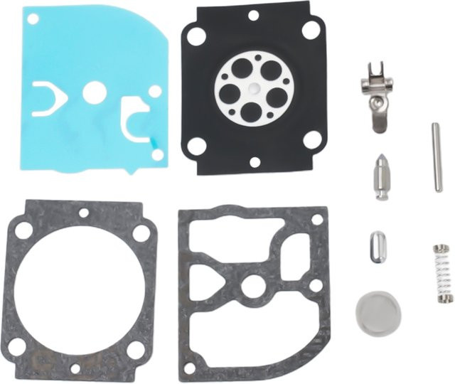 Vibratite Vergaser Dichtung Membran Rebuild Kit für BG66 und BG86 Kettensägen Modelle - Bild 1