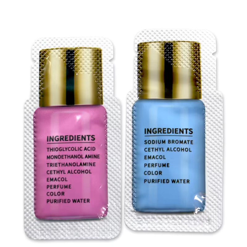 ICONSIGN Wimpernlifting Lotion, 10 Paare - Bild 2