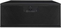 SilverStone SST-RM44 Server-Gehäuse in Schwarz und Silber mit USB-C Anschluss - Bild 1