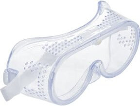 BGS Full Vision Schutzbrille transparent - Bild 1
