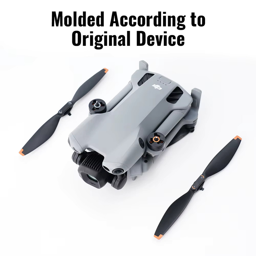 DJI Mini 5 Pro Propeller Ersatzset: Leichte und geräuscharme Drohnenflügel von RCSTQ - Bild 2
