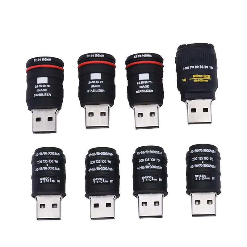 JASTER USB 3.0 Flash-Laufwerk Mini-USB-Stick in Schwarz - Bild 3