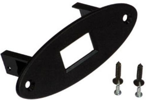 Pepperl+Fuchs Montagehilfe Flush Mounting PIR20 203967 Schwarz - Bild 1