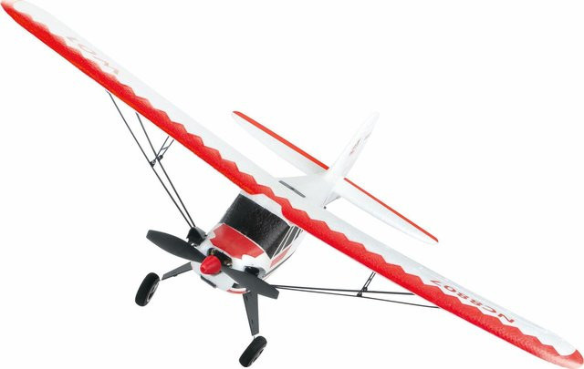 Amewi Piper J-3 CUP, ferngesteuertes Modell Flugzeug, Elektromotor - Bild 1