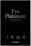 Canon Photo Paper Pro Platinum Fotopapier A3 plus, 300 g/m2, 10 Blatt, Schwarz - Bild 1