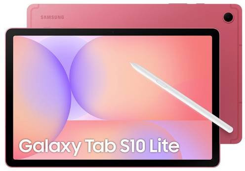 Samsung Galaxy Tab S10 Lite Enterprise Edition 5G Android-Tablet mit 128GB Speicher und 27,7cm (10,9 Zoll) Display in Grau - Bild 1