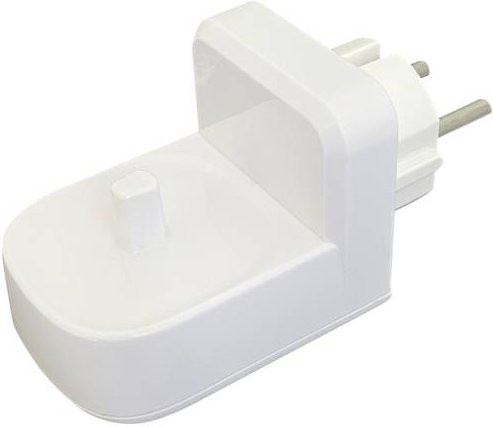 Proofvision TB Ladegerät für Oral-B / Braun elektrische Zahnbürsten, Weiß - Bild 1