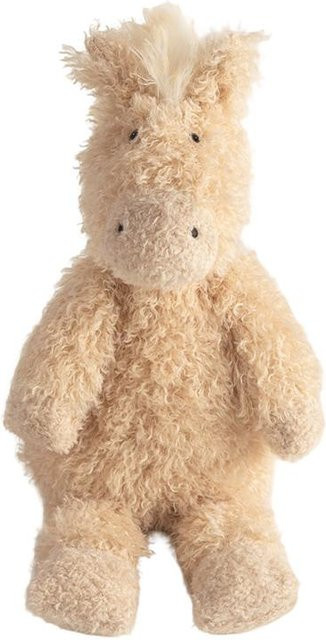 Binchi Fitness Canterneigh Pony Plüsch, Puppe, beige, ab 14 Jahre - Bild 1