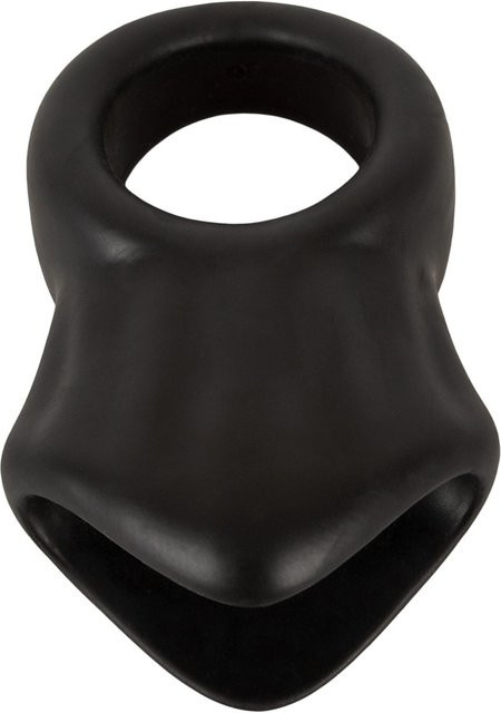 Erecto Penisring mit Hodenstretcher, Unisex - Bild 1