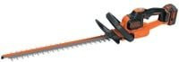 Black & Decker Akku-Heckenschere GTC18504PC, 18 Volt, Orange-Schwarz - Bild 1