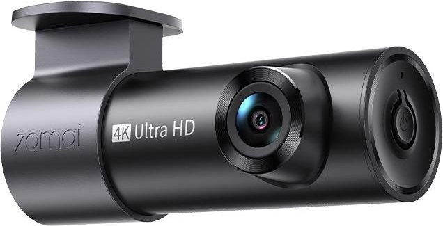 70mai M310Pro 4K UHD Dashcam mit Nachtsicht und Wi-Fi in Schwarz - Bild 1