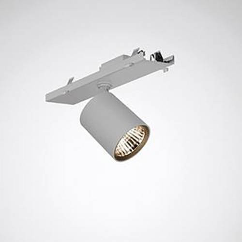 Trilux LED-Geräteträger 8304740 7651 BV G2 in Weiß und Silber - Bild 1
