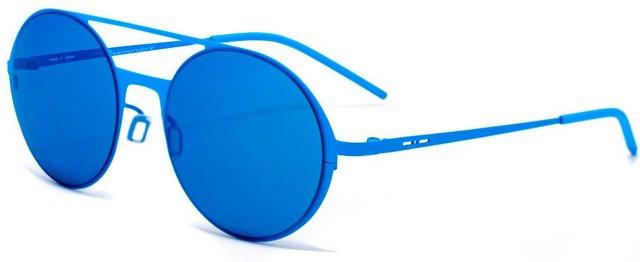 Italia Independent Sonnenbrille, blau, Unisex - Bild 1