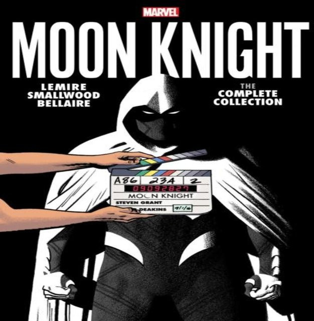Moon Knight Die komplette Sammlung von Lemire & Smallwood, Taschenbuch - Bild 1