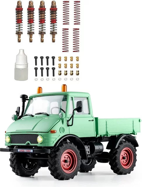 fms Metall Öl Stoßdämpfer, Zubehör - Bild 1