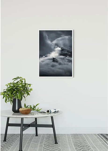 Komar Wandbild Arrowhead Paper Poster Breite: 50 cm, Höhe: 70 cm - Bild 1