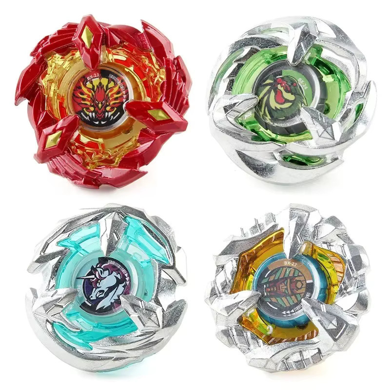 Takara Tomy X Top Explosion X Gyroscope-Paket Phoenix Unicorn BX Battle Gyroscope, Set / Bundle - Bild 1