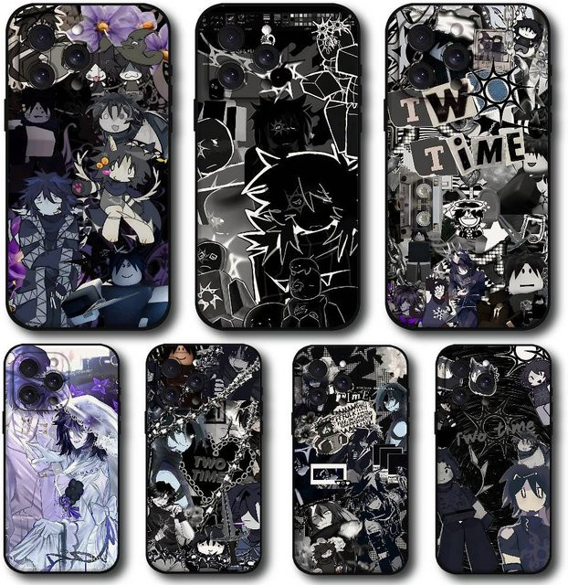 T-TwoTime Forsaken Handyhülle für iPhone in Multicolour als Rückseiten-Cover - Bild 1