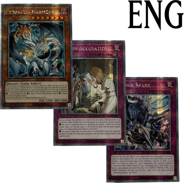 ORICA YUGIOH Yu-Gi-Oh! DIY Proxy-Karten, Sammelkarten, Fantasy - Bild 1