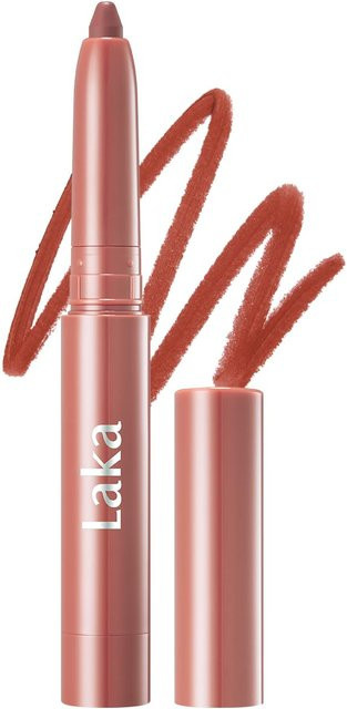 Laka Stain Lipliner Haselnuss Latte #03, Creme, Unisex - Bild 1
