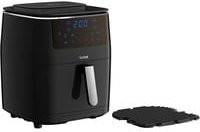 Tefal Easy Fry Grill & Steam Heißluftfritteuse 3-in-1 in Schwarz - Bild 1