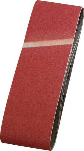 Kwb Schleifband-Set Körnung 100, 3 Stück, L x B: 510 x 75 mm - Bild 1