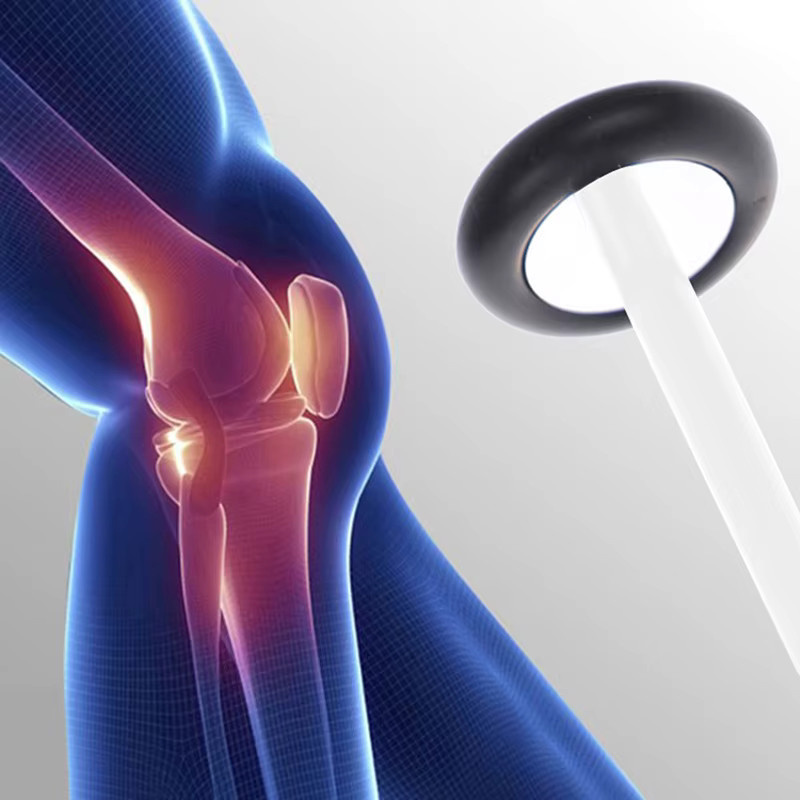Medizinischer Reflexhammer zur neurologischen Untersuchung, Weiß - Bild 3