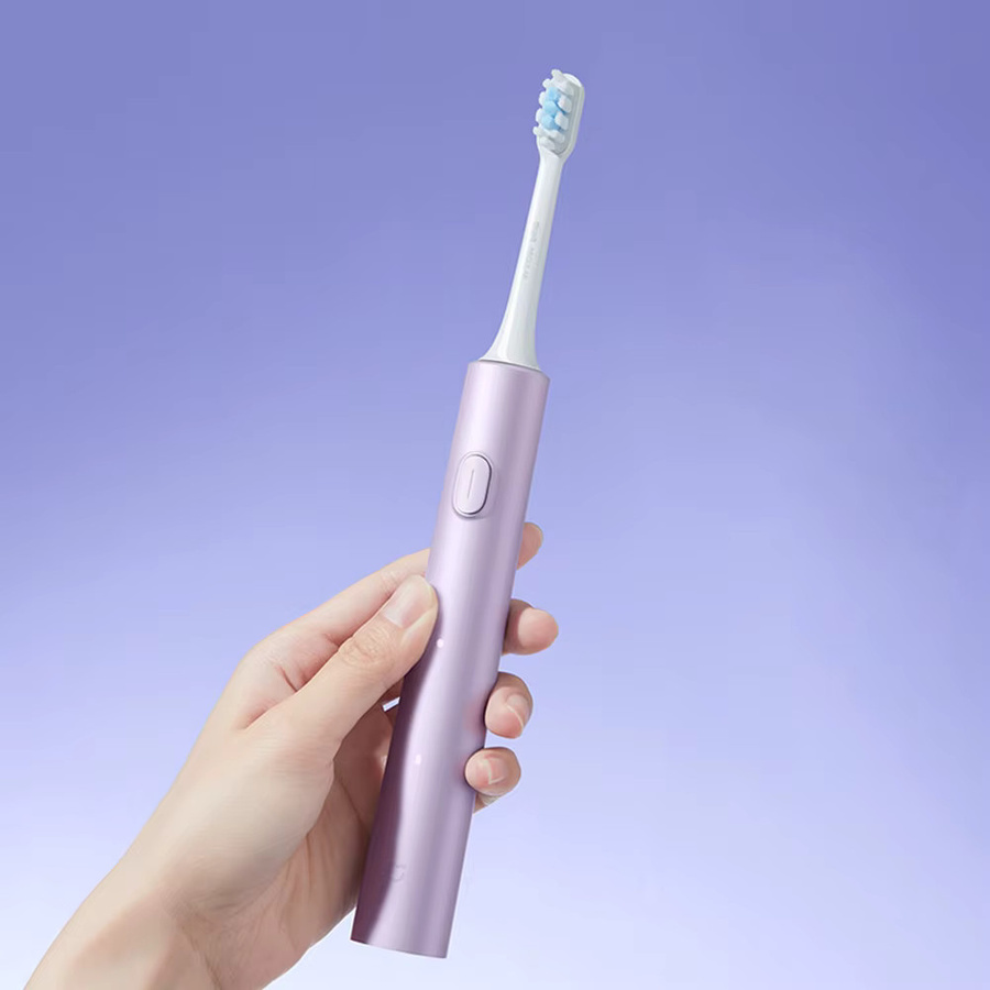 MIJIA Sonic Elektrische Zahnbürste T302, Silver, Unisex - Bild 2