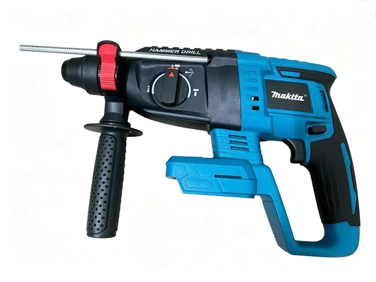 Makita DHR242 18V Akku-Bohrhammer mit 3-Modus und 4700 IPM für Beton - Bild 6