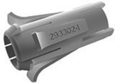 TE Connectivity 293302-1 Beutel in Grau - Bild 1