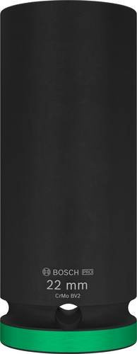 Bosch Stecknuss Schwarz aus Stahl 2608003053 - Bild 1