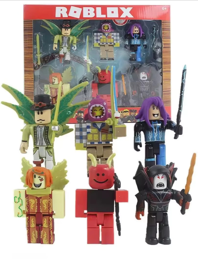 Roblox Actionfiguren, Einzelfigur, ab 6 Jahren - Bild 2