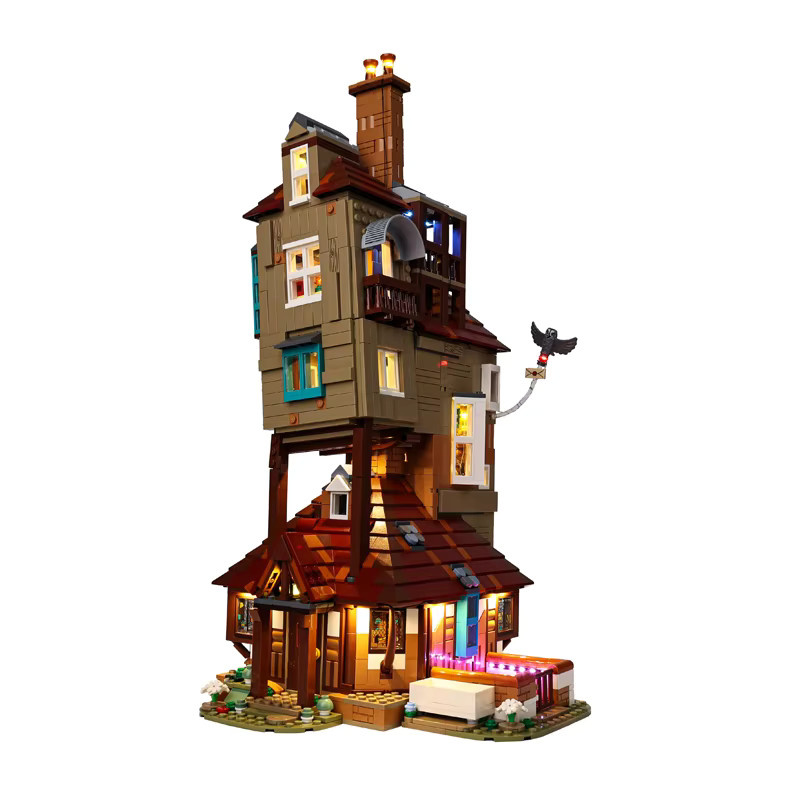 LEGO Harry Potter The Burrow, Zubehör, Sammleredition - Bild 2