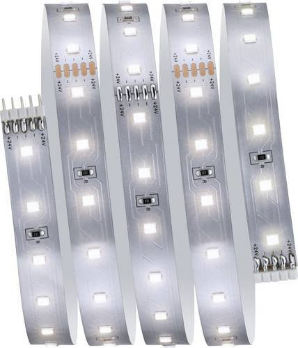 Paulmann MaxLED 500 LED-Streifen-Basisset 230V in Cool White, 1,5 m Länge - Bild 2