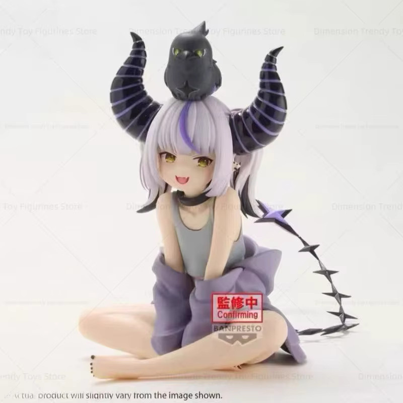 Banpresto Hololive La + Darkness Anime Actionfigur Modell für deine Sammlung - Bild 2