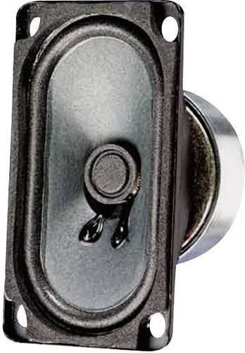Visaton SC 5.9 ND Breitbänder Schwarz 4 Ohm 3W - Bild 1