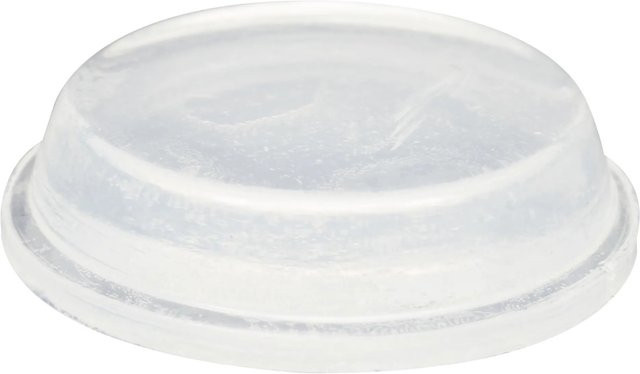 Wagner Elastikpuffer-Set EH3004 aus Kunststoff, Transparent, 16-teilig, Durchmesser: 20 mm, Höhe: 6 mm - Bild 1