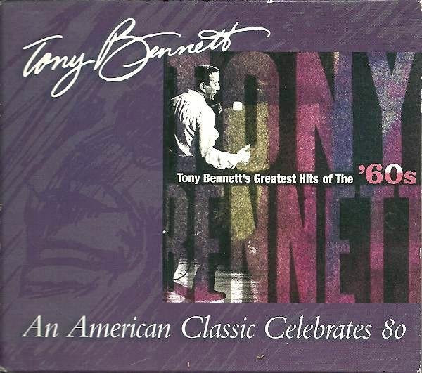 Tony Bennett's Greatest Hits CD von RPM Records, Jazz Promo, Schwarz - Bild 1