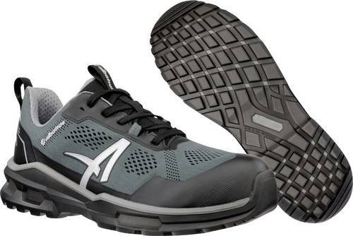 Albatros ECLIPSE GREY LOW S1 ESD FO SR Sicherheitsschuh Grau, Größe 42 - Bild 1