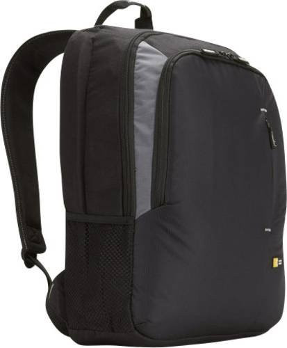 Case Logic Notebook Rucksack VNB217 Schwarz passend für bis zu 17 Zoll - Bild 1