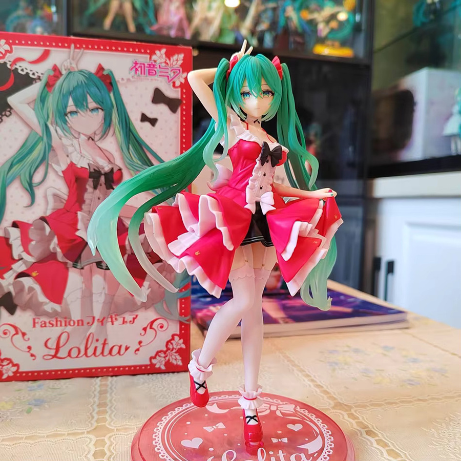 Bandai Hatsune Miku Actionfigur, Mädchen, Einzelfigur - Bild 4