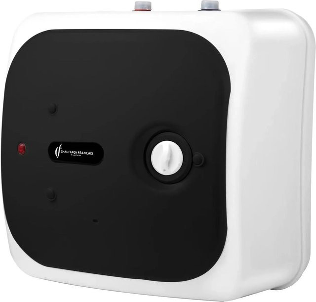 Sannover ADROS Elektrischer Wassererhitzer Untertisch, Weiß, 15 l - Bild 1