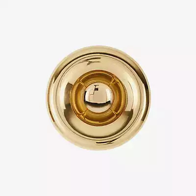 Tom Dixon Void LED Wand- und Deckenleuchte in Gold/Messing - Bild 1