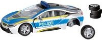 SIKU BMW i8 Polizei Modellfahrzeug - Bild 2