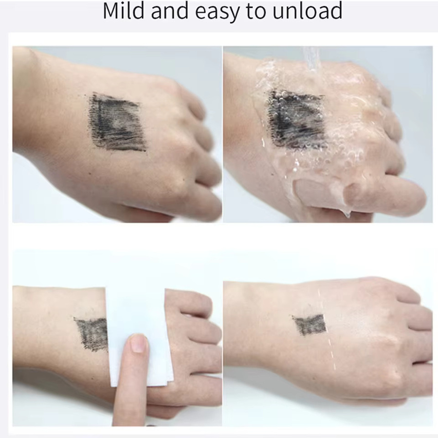 3D-Mascara, wasserfest, extra Volumen, schwarz - Bild 5