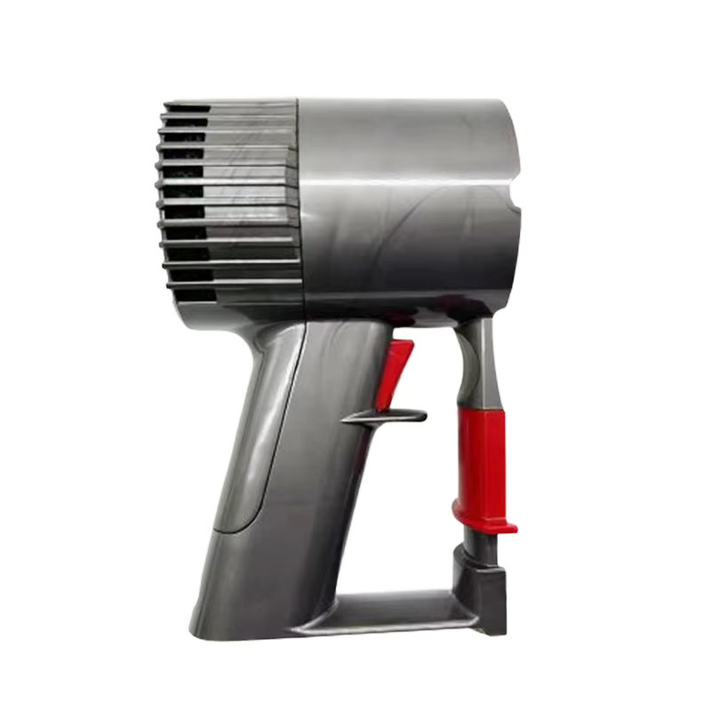 Dyson V6 Ersatzteil Set: Staubbehälter und Zyklon-Motor für Staubsauger in Grau - Bild 2