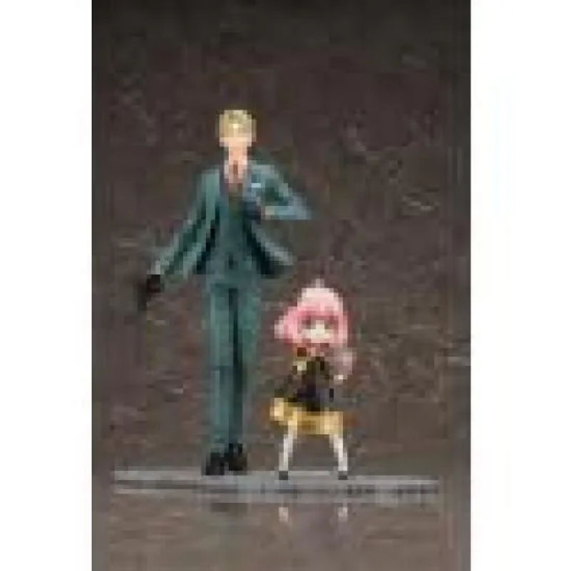 Furyu SPYxFAMILY Anya Forger Schaalfigur 1/7 FNEX mehrfarbig - Bild 6